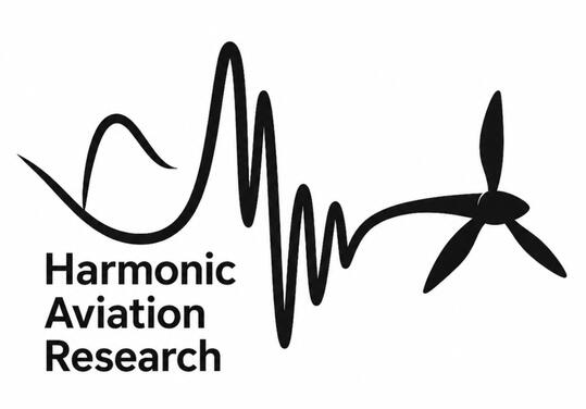 Logo Harmonic Aviation Research